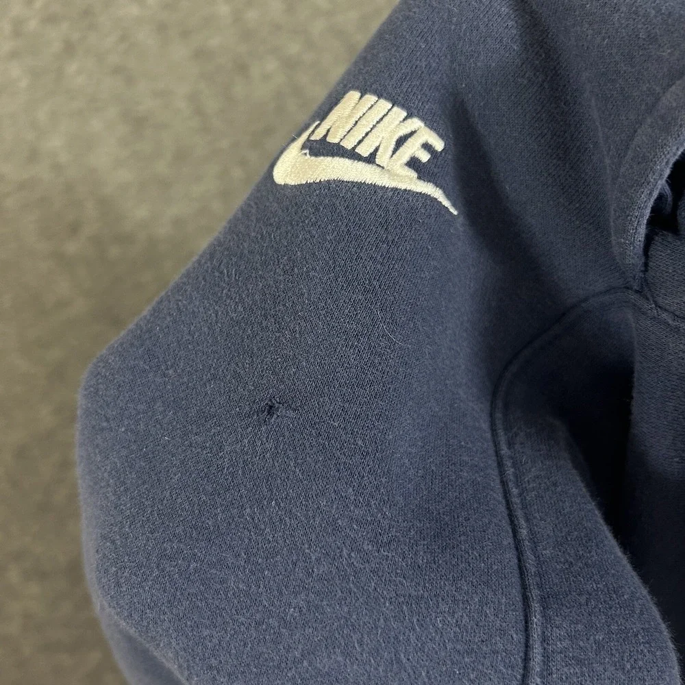 Nike Sweatpants Joggers Sportswear Club Men Small Fleece Pants BV2671 Blue READ‎